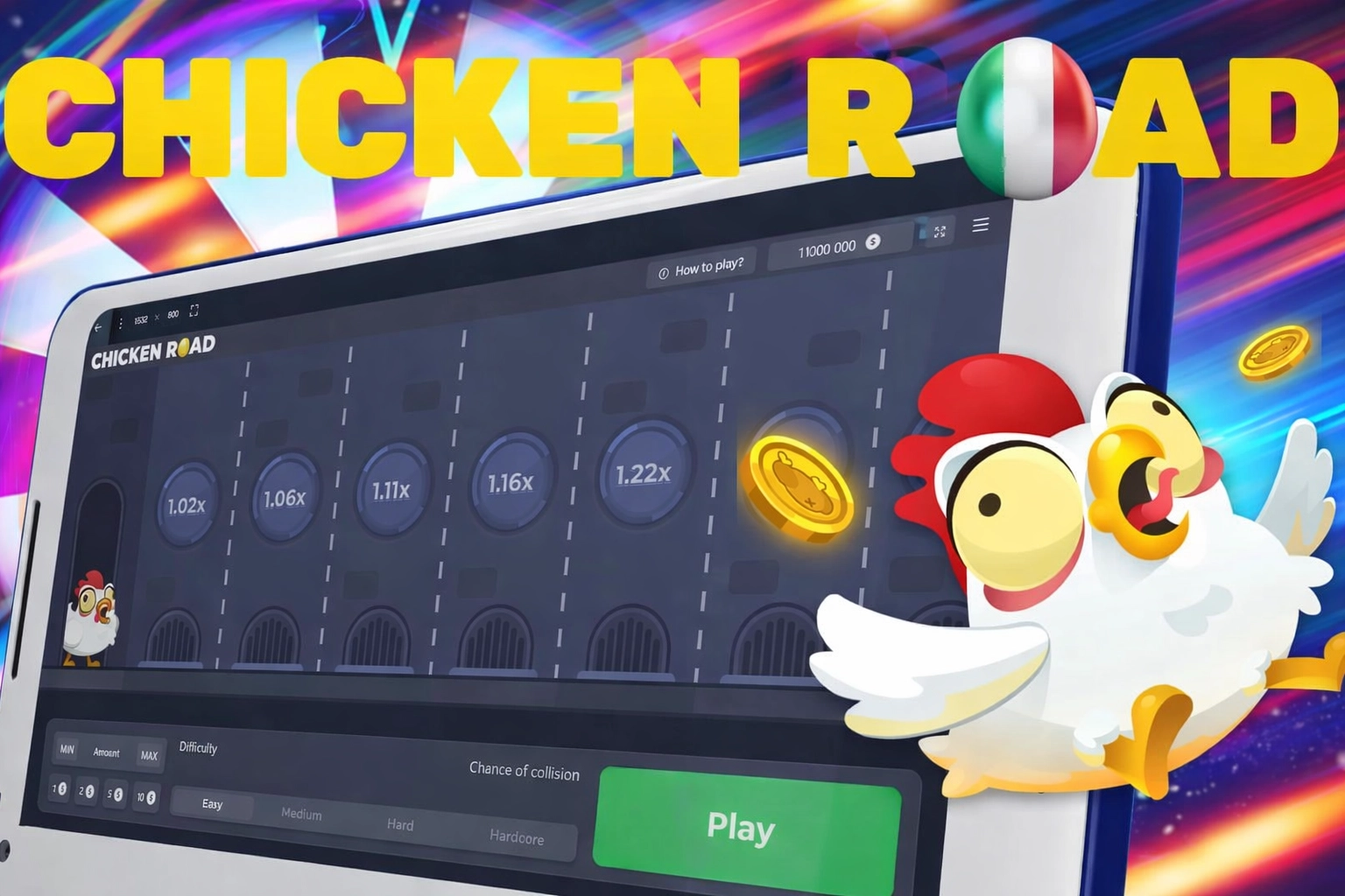 Chicken Road Casino